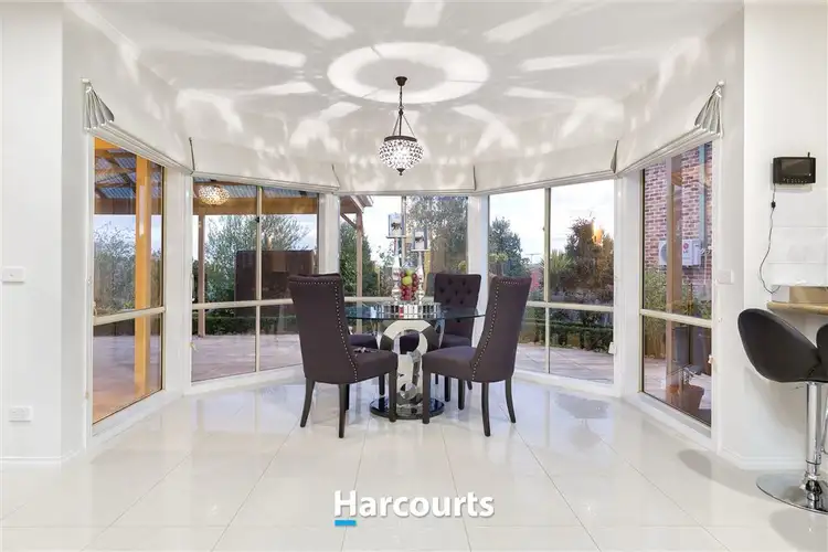 Fifth view of Homely house listing, 17 Sheldon Drive, Berwick VIC 3806