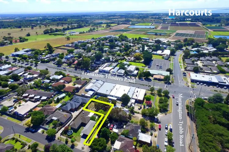 Second view of Homely land listing, 1A Gerald Street, Tyabb VIC 3913