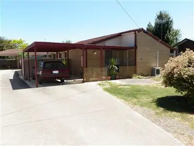 Main view of Homely unit listing, 148 Grant Street, Alexandra VIC 3714