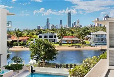 Main view of Homely apartment listing, 2216/33 T E Peters Drive, Broadbeach QLD 4218