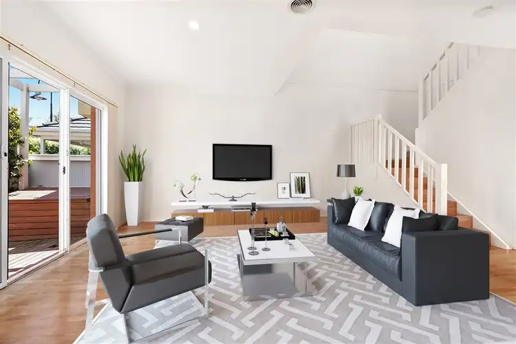 Main view of Homely townhouse listing, 3 Hawthorn Way, Glen Waverley VIC 3150