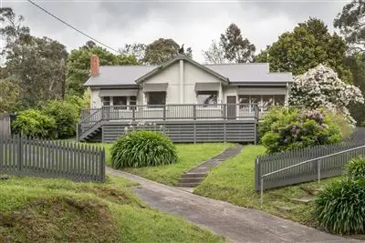 Main view of Homely house listing, 24 Mahony Street, Upwey VIC 3158
