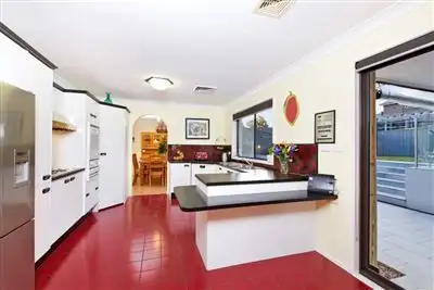 Fourth view of Homely house listing, 44 Delaney Drive, Baulkham Hills NSW 2153