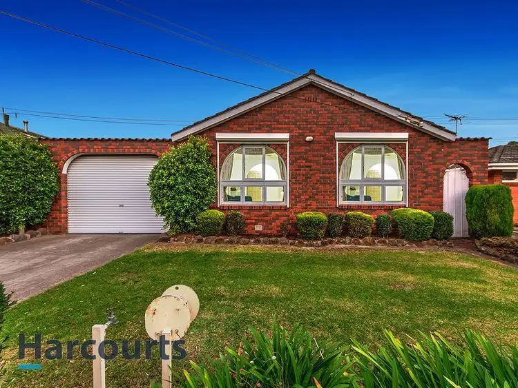 17 Eymard street, Deer Park VIC 3023