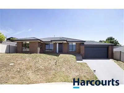 Main view of Homely house listing, 11 Asha Court, Warragul VIC 3820