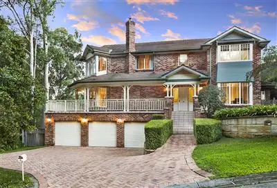 Main view of Homely house listing, 5 Forest Knoll, Castle Hill NSW 2154