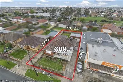 Third view of Homely house listing, 124 Alexander Avenue, Thomastown VIC 3074