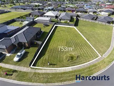 Second view of Homely land listing, 54 Vincent Boulevard, Trafalgar VIC 3824