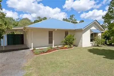 Third view of Homely house listing, 8 Golden Penda Drive, Jimboomba QLD 4280