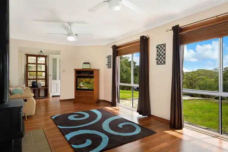 Second view of Homely house listing, 324 Mulwaree Drive, Tallong NSW 2579