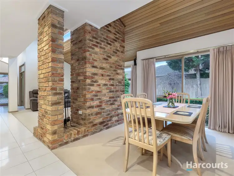 Fifth view of Homely house listing, 34 Bianca Court, Rowville VIC 3178