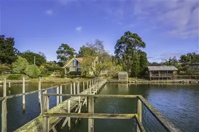 Second view of Homely house listing, 61 West Bay Road, Rowella TAS 7270