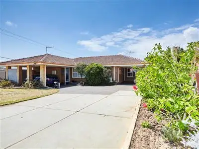 Main view of Homely house listing, 134B Clontarf Road, Hamilton Hill WA 6163