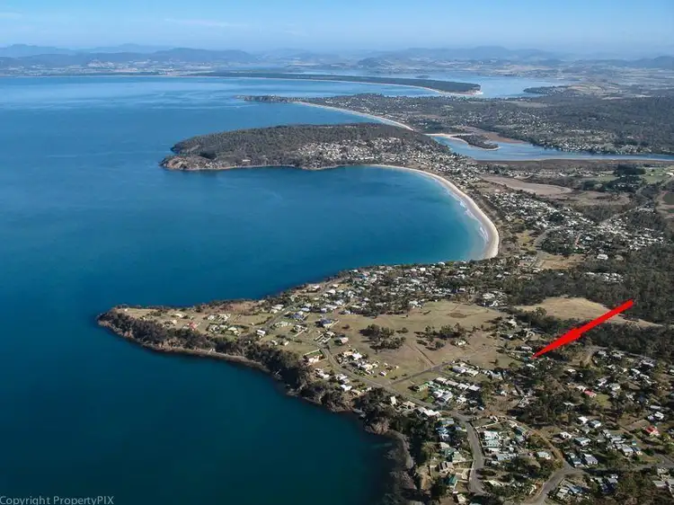 Main view of Homely land listing, 11 Norfolk Crescent, Primrose Sands TAS 7173