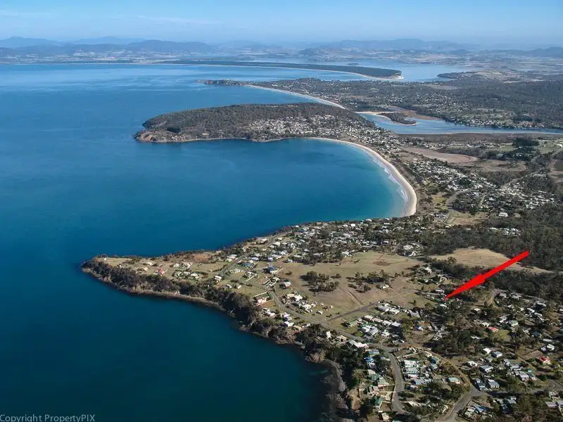 Main view of Homely land listing, 11 Norfolk Crescent, Primrose Sands TAS 7173
