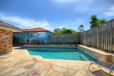 Second view of Homely house listing, 7 Wildfire Court, Robina QLD 4226