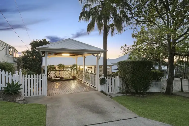 Second view of Homely house listing, 82 Philip Street, Hawthorne QLD 4171