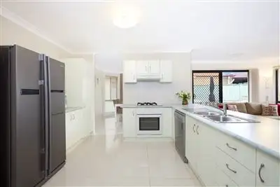Second view of Homely house listing, 5 Kalgan Way, Albion Park NSW 2527