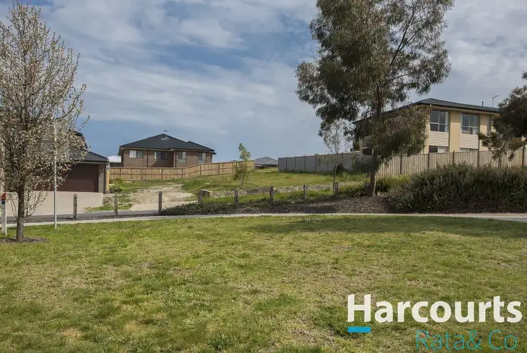 Fourth view of Homely land listing, 33 Parkedge Boulevard, Mernda VIC 3754
