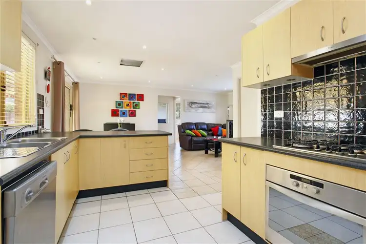 Fifth view of Homely house listing, 4 Forrestwood Place, Prospect NSW 2148