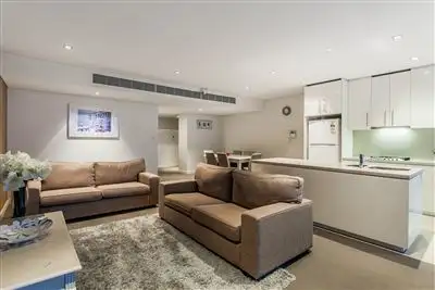 Second view of Homely apartment listing, N207/70 Canning Beach Road, Applecross WA 6153