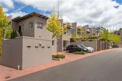 Main view of Homely townhouse listing, 10/57 Sandy Bay Road, Battery Point TAS 7004