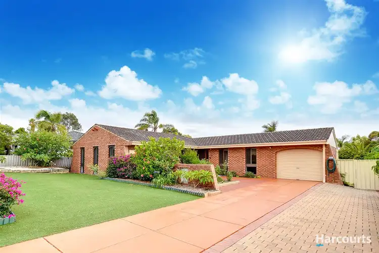 Main view of Homely house listing, 8 Voyage Road, Heathridge WA 6027
