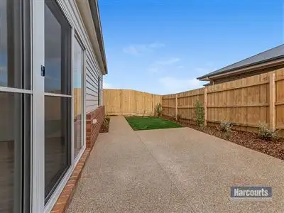 Third view of Homely house listing, 1/41 Manikato Drive, Drouin VIC 3818
