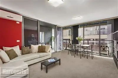 Fourth view of Homely apartment listing, 410/1 Brunswick Road, Brunswick East VIC 3057