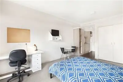 Main view of Homely studio listing, 224/133 Droop Street, Footscray VIC 3011