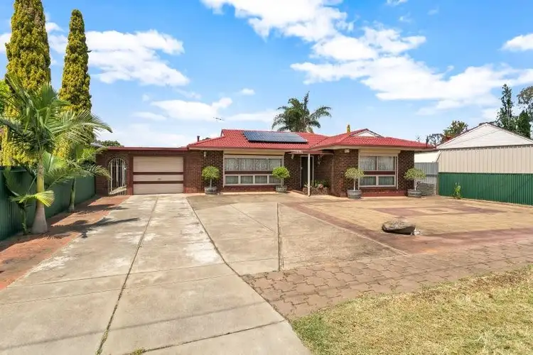 22 Foley Street, Salisbury Downs SA 5108
