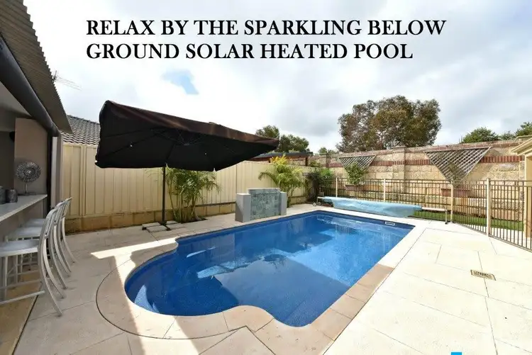 Second view of Homely house listing, 21 Salmond Turn, Wanneroo WA 6065