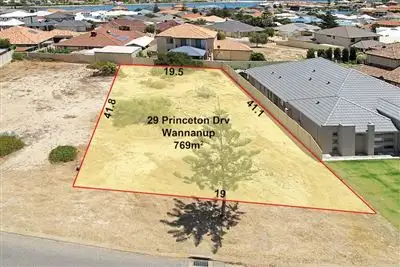 29 Princeton Drive, Wannanup WA 6210