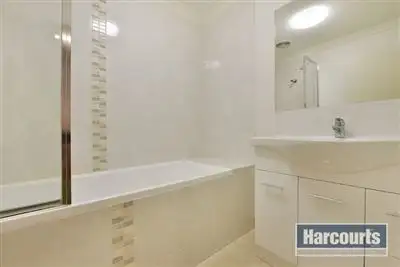 Third view of Homely apartment listing, 1A/4 Floriston Road, Boronia VIC 3155