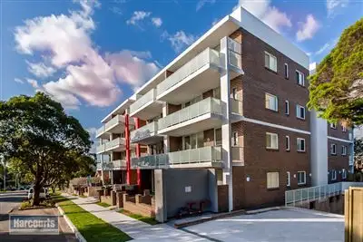 Main view of Homely apartment listing, 3/91-97 Arthur Street, Rosehill NSW 2142