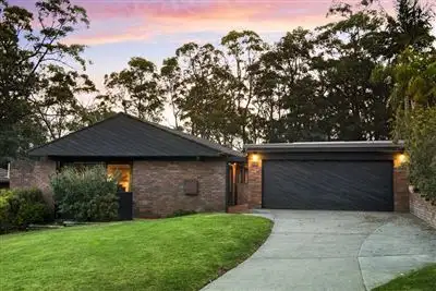 40 Sophia Crescent, North Rocks NSW