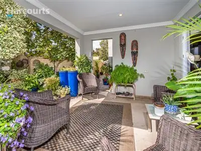 Second view of Homely house listing, 1/12 Catalina Place, Quinns Rocks WA 6030