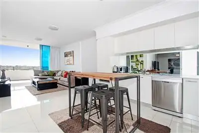 Second view of Homely unit listing, 501/2 East Quay Drive, Biggera Waters QLD 4216