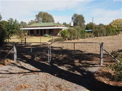 295 Goomalibee Road, Benalla VIC 3672