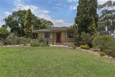 372 Jacksons Hill Road, Birdwood SA 5234