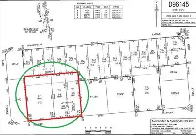 Lot 517 Hawker Avenue, Plympton Park SA 5038