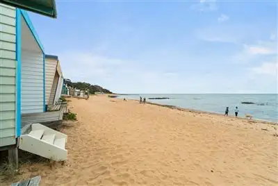Fourth view of Homely studio listing, 65 Beach Box Ranelagh Beach, Mount Eliza VIC 3930