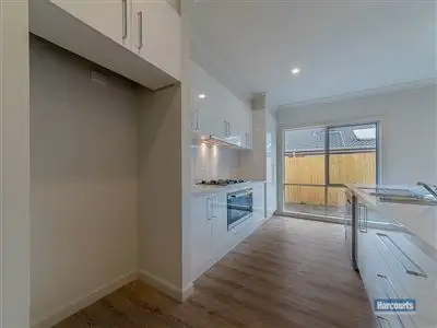 Second view of Homely house listing, 1/33 Manikato Drive, Drouin VIC 3818