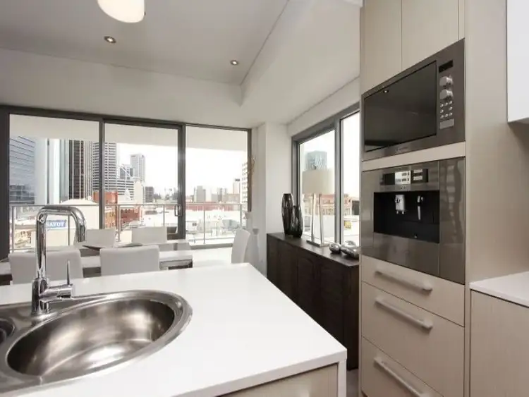 Sixth view of Homely apartment listing, 6/580 Hay Street, Perth WA 6000