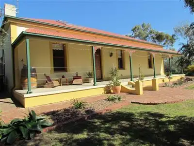 Main view of Homely house listing, 7 Fredrick Street, Lyndoch SA 5351