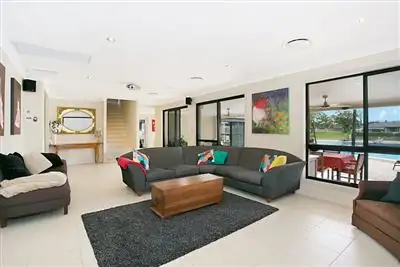 Seventh view of Homely house listing, 34 Arcadia Dr, Mermaid Waters QLD 4218