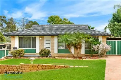 3 Frontignan Street, Eschol Park NSW 2558
