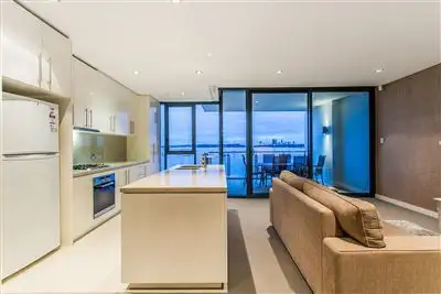 Seventh view of Homely apartment listing, N207/70 Canning Beach Road, Applecross WA 6153