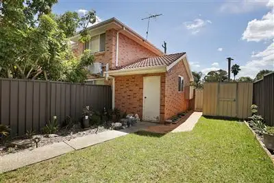 Third view of Homely townhouse listing, 3/5 Guildford Place, Leumeah NSW 2560