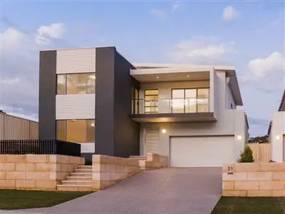 Main view of Homely house listing, 21 Carcione Rise, Yangebup WA 6164